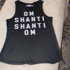 Spiritual Gangster Tank Top